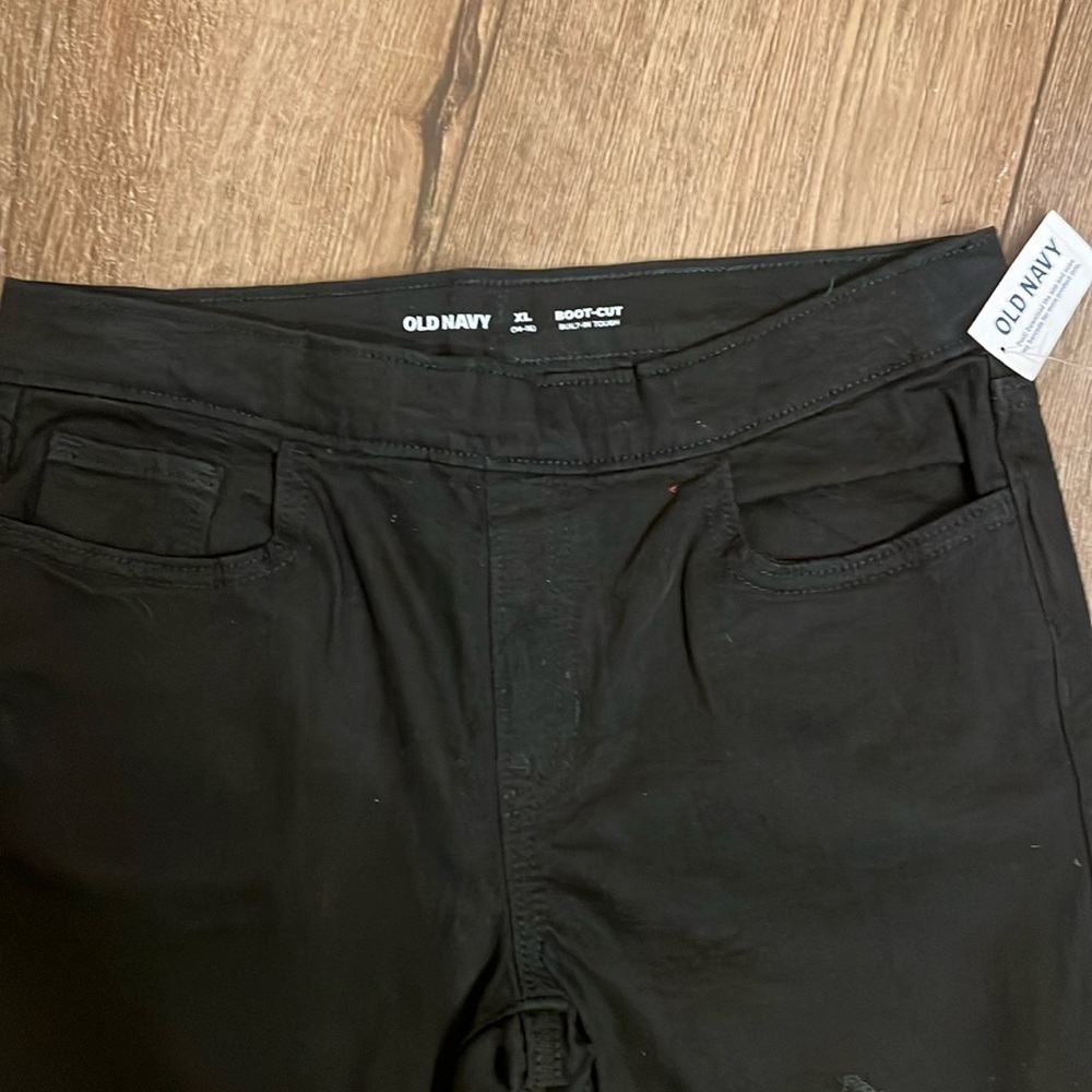 NWT Old Navy boot cut pants